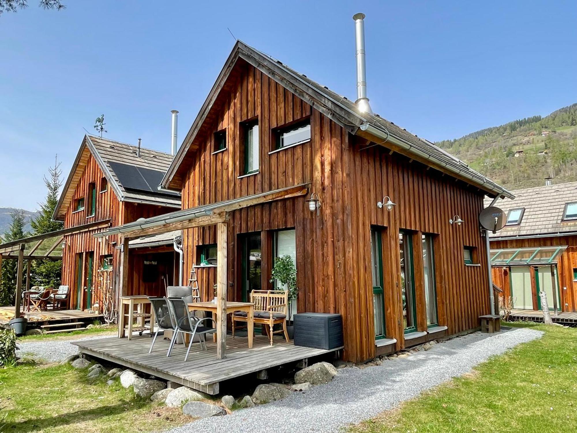 Kreischberg Chalet Ferienpark 3 St. Lorenzen ob Murau Exterior foto