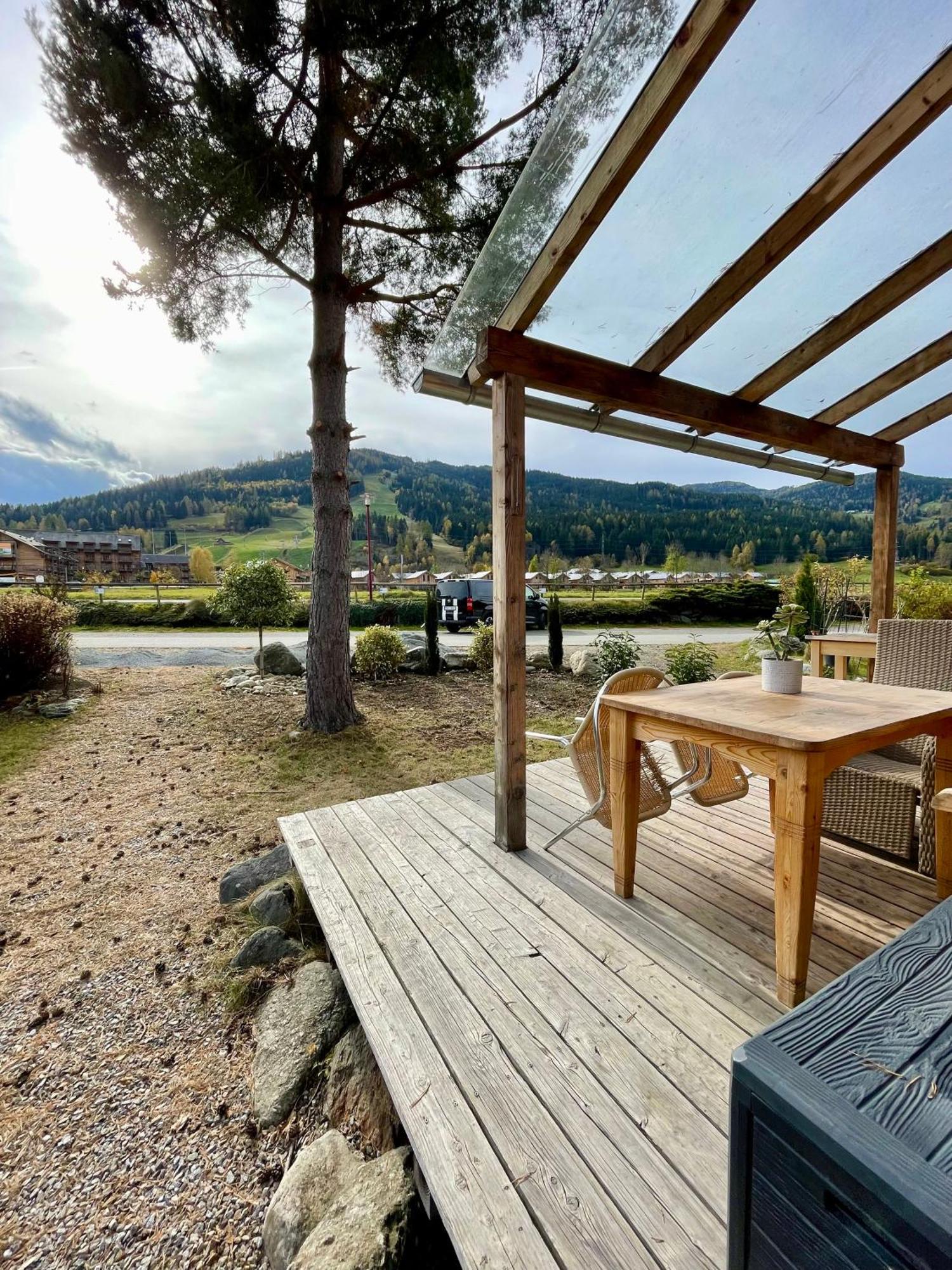 Kreischberg Chalet Ferienpark 3 St. Lorenzen ob Murau Exterior foto