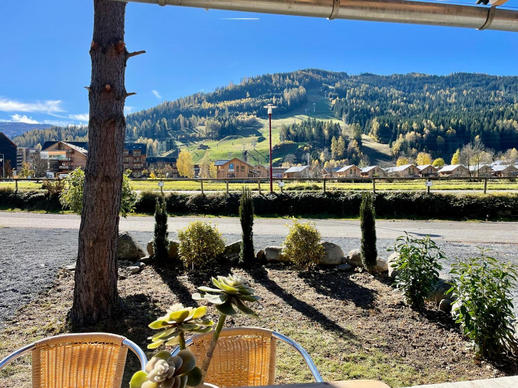 Kreischberg Chalet Ferienpark 3 St. Lorenzen ob Murau Exterior foto