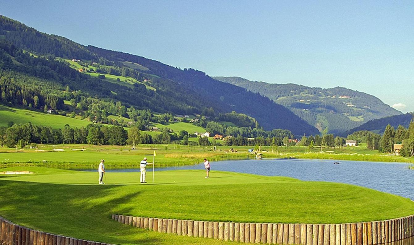 Kreischberg Chalet Ferienpark 3 St. Lorenzen ob Murau Exterior foto