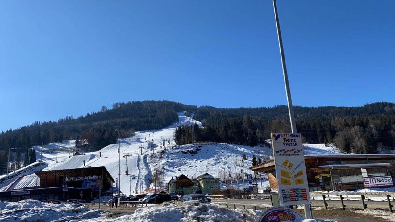 Kreischberg Chalet Ferienpark 3 St. Lorenzen ob Murau Exterior foto